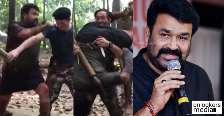 Wants to do a bigger action film than Pulimurugan, says Mohanlal