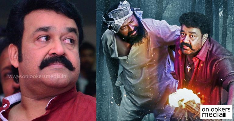 Pulimurugan will have foreign language versions as well, says Mohanlal