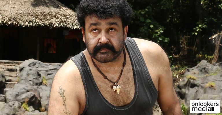 Pulimurugan becomes the first Malayalam movie to gross 50 crores form Kerala