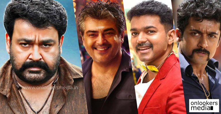 Pulimurugan Tamil remake : Who will play the lead ?