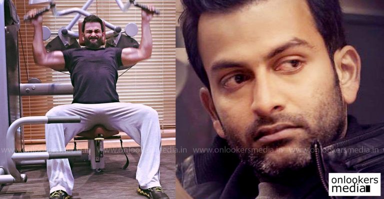 My Story : Prithviraj gets a Hollywood villain