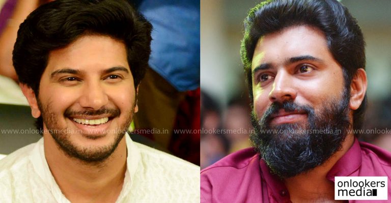 Nivin Pauly movie Sakhavu to fight with Dulquer-Amal Neerad Movie at box office