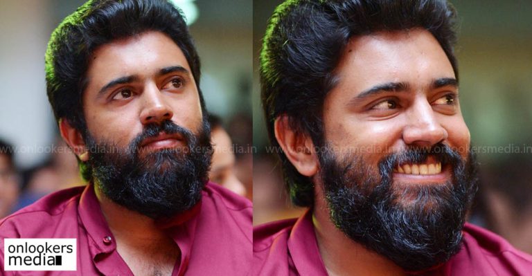 Nivin Pauly-Sidhartha Siva movie titled Sakhavu ?