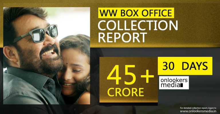 Oppam Collection Report 30 Days | World Wide