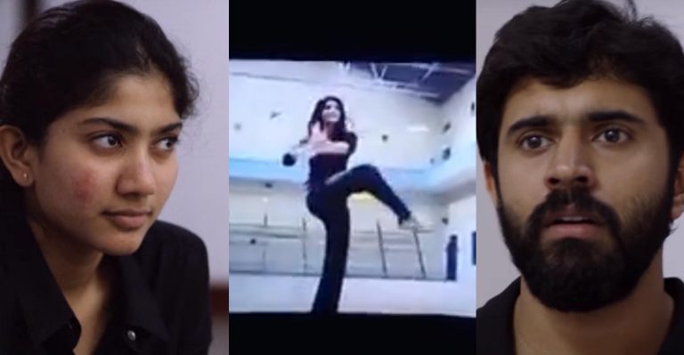 Premam Telugu : Shruti Haasan dance went wrong