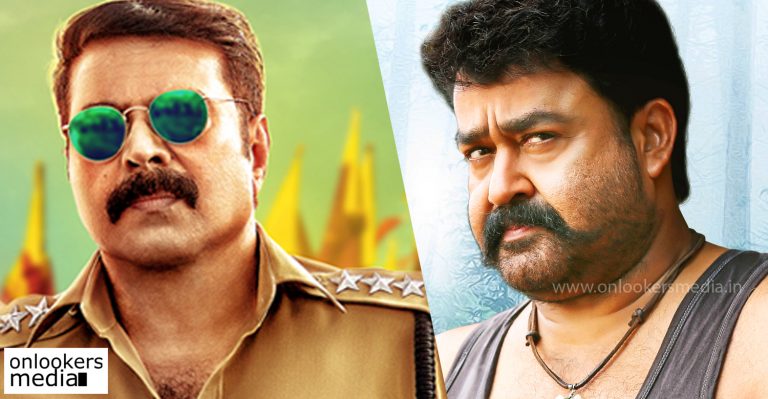 Pulimurugan to break Kasaba’s first day collection record