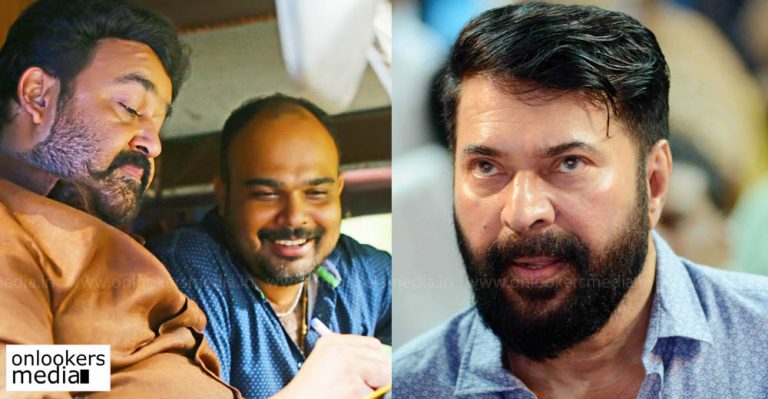 Mammootty-Vysakh team coming together again with a mass entertainer ?