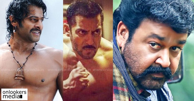 Salman Khan and Prabhas in Pulimurugan remakes ?