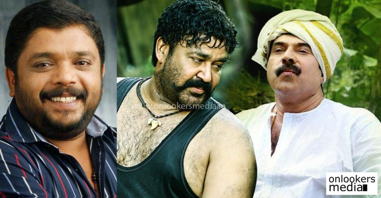 Releasing with Pulimurugan helped Thoppil Joppan become a big hit : Director Johny Antony