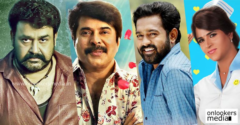 Kerala Box Office this week : Pulimurugan vs Thoppil Joppan vs Remo vs Kavi Udheshichath