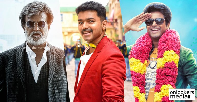 After Kabali and Theri its Sivakarthikeyan’s Remo