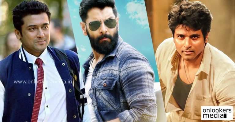 Sivakarthikeyan’s Remo gets bigger opening than 24 and Irumugan