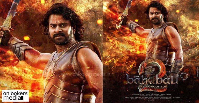 Baahubali 2 got record satellite rights from Sony TV