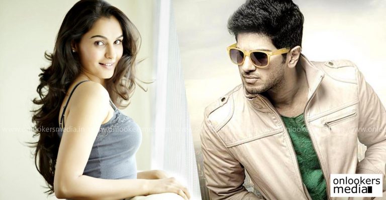 Want to share screen space with Dulquer Salmaan, says Andrea Jeremiah