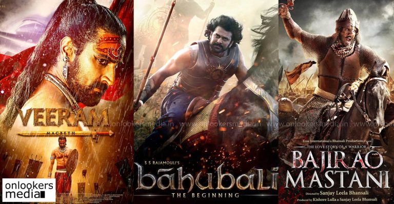 Baahubali and Veeram will be screened in IFFI 2016