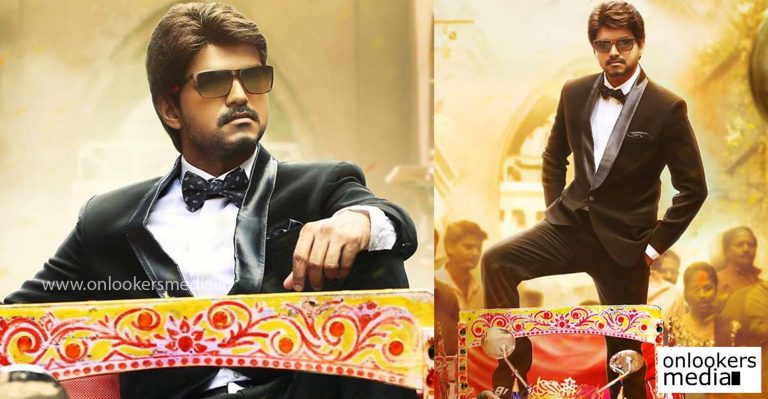 Ilayathalapathy Vijay’s Bairavaa doing great pre release business