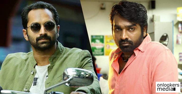 Fahad Fazil-Vijay Sethupathy team to join hands for a Kollywood flick ?
