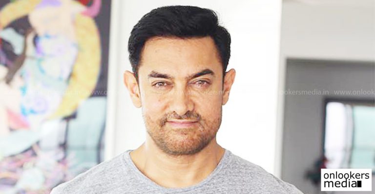Will support the government’s decision to scrap the higher denomination currency : Aamir Khan