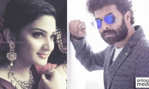 Aditi Ravi, Alamara malayalam movie, Sunny Wayne, Aditi Ravi movie stills, Sunny Wayne new movie, Midhun Manuel Thomas, Aju Varghese new movie;