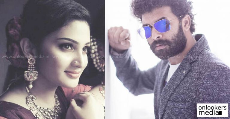 Aditi Ravi to play female lead opposite Sunny Wayne in Alamara