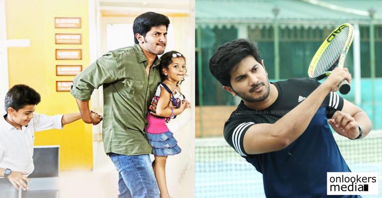 Sad that the shoot for Jomonte Suvisheshangal is over now : Dulquer Salmaan