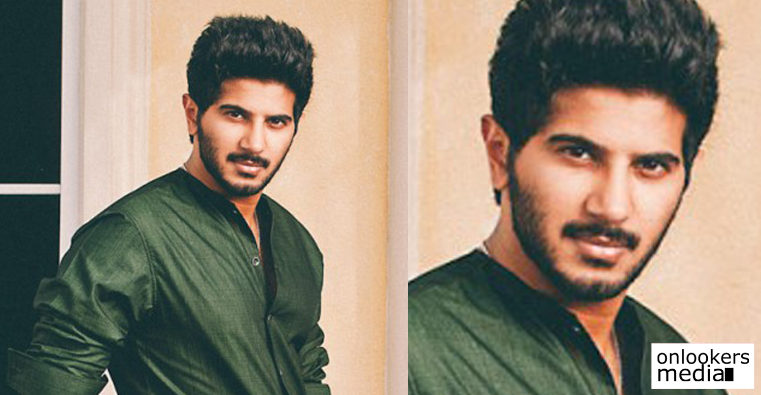 How did Dulquer Salmaan get the name DQ?