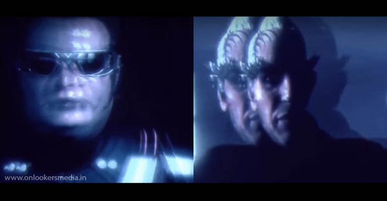 Shocking !! Enthiran 2 aka 2.0 teaser leaked !