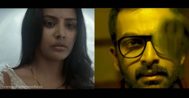 Ezra Malayalam movie teaser released