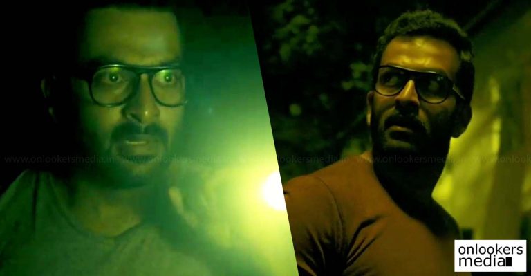 Ezra Malayalam movie teaser review