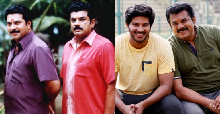 Dulquer Salmaan is just like Mammootty : Mukesh