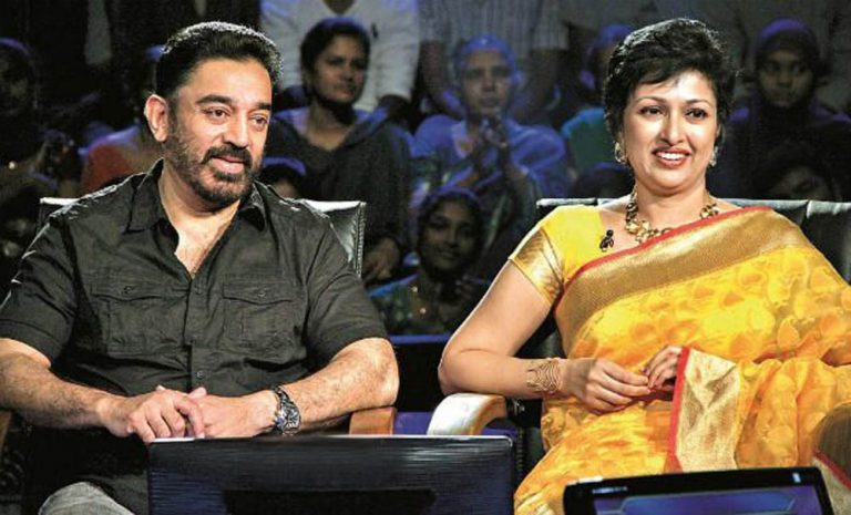 Kamal Haasan-Gauthami got separated
