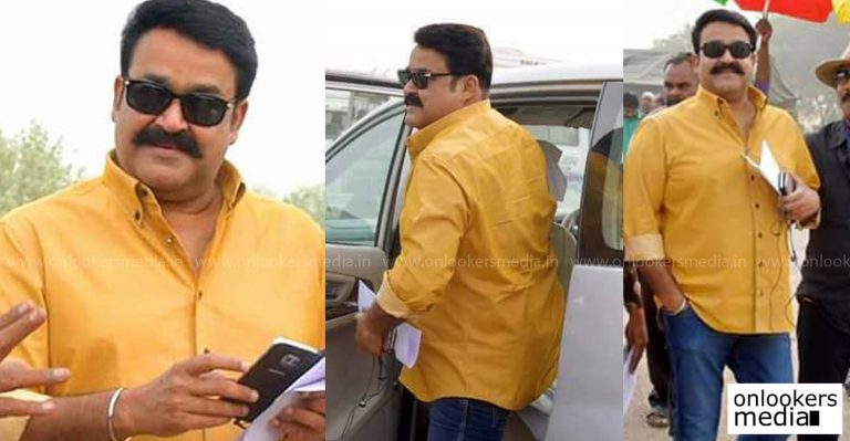 Mohanlal has joined at the sets of Major Ravi’s 1971 Beyond Borders