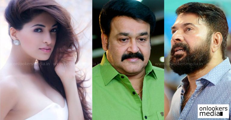 Not Mohanlal and Mammootty, would love to act with someone else : Parvathy Omanakuttan