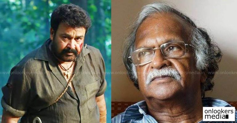 There is no value for art, everyone is behind Pulimurugan : Sreekumaran Thampi