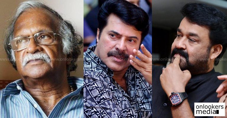 Wont do any more movies with the superstars : Sreekumaran Thampi