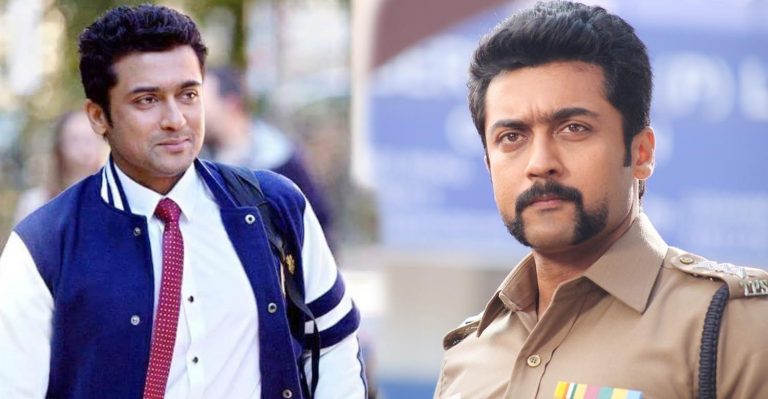 Suriya 36 with Selvaraghavan