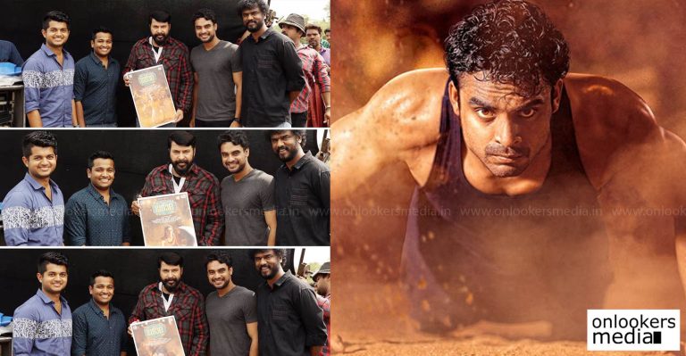 Mammootty launches Tovino Thomas’ Godha first look posters