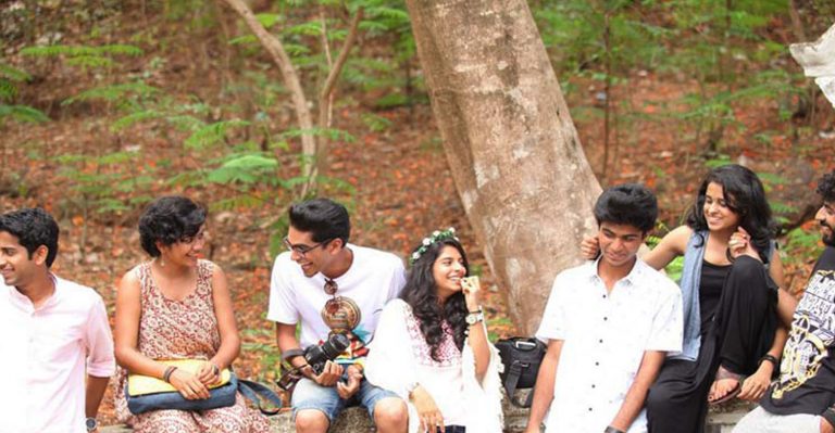 Aanandam is now a super hit