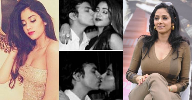 Sridevi upset with her daughter Jhanvi Kapoor’s new relationship