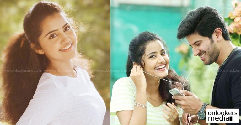 We have to learn the lessons of hard work from Dulquer Salmaan, says Anupama Parameshwaran