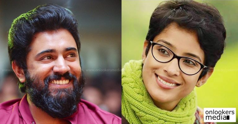 Aparna Gopinath in Nivin Pauly’s Sakhavu