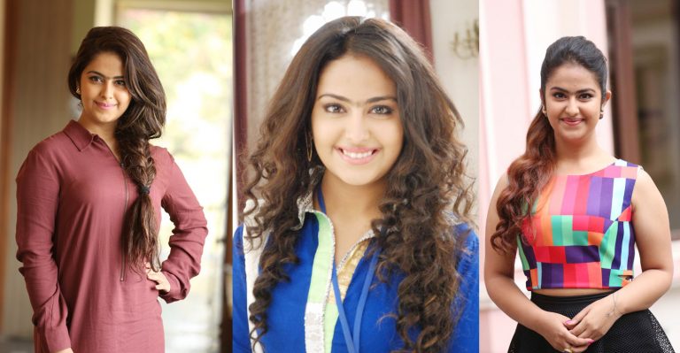 Avika Gor received inappropriate messages from an young Telugu actor