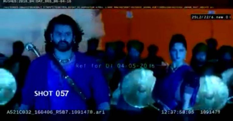 Baahubali 2 video leaked; case registered against graphic designer