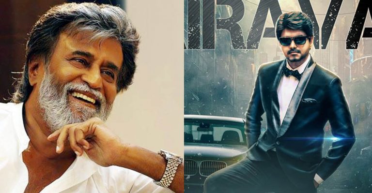 Bairavaa : Vijay’s birthday gift for Rajinikanth