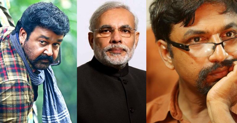 After Pulimurugan, Kalavoor Ravikumar facing a new problem
