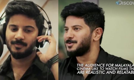 Paloma Monnappa, dulquer discovery channel program, amal neerad dulquer movie name, discovery, dulquer sing, vaanam thila thilaykkanu