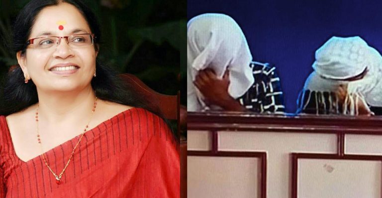 Bhagyalakshmi and the victims reveal the gang rape culprits names
