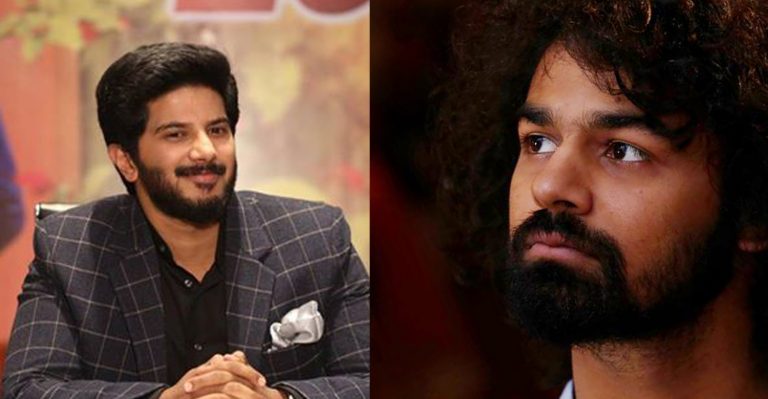 Dulquer Salmaan has the same dream like Pranav Mohanlal.