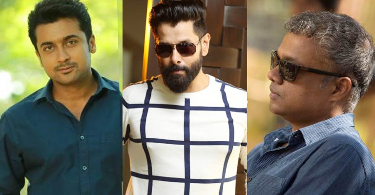 Gautham Menon’s next with Vikram is Dhruva Natchatiram