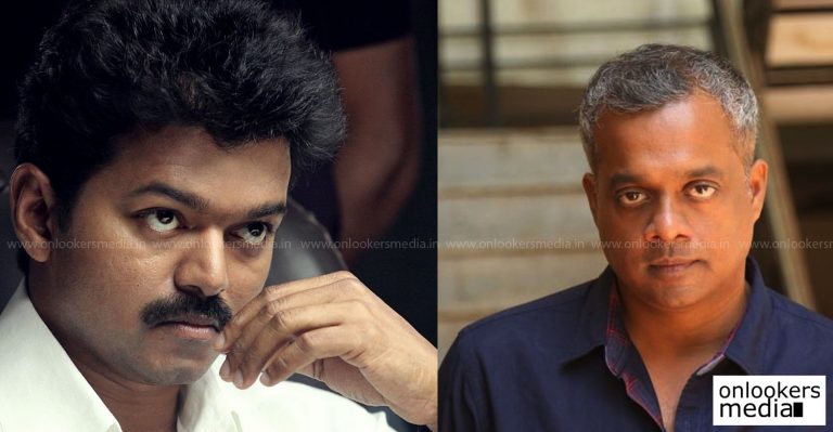 Gautham Menon opens up on why he dropped Vijay movie Yohan Adhyayam Ondru
